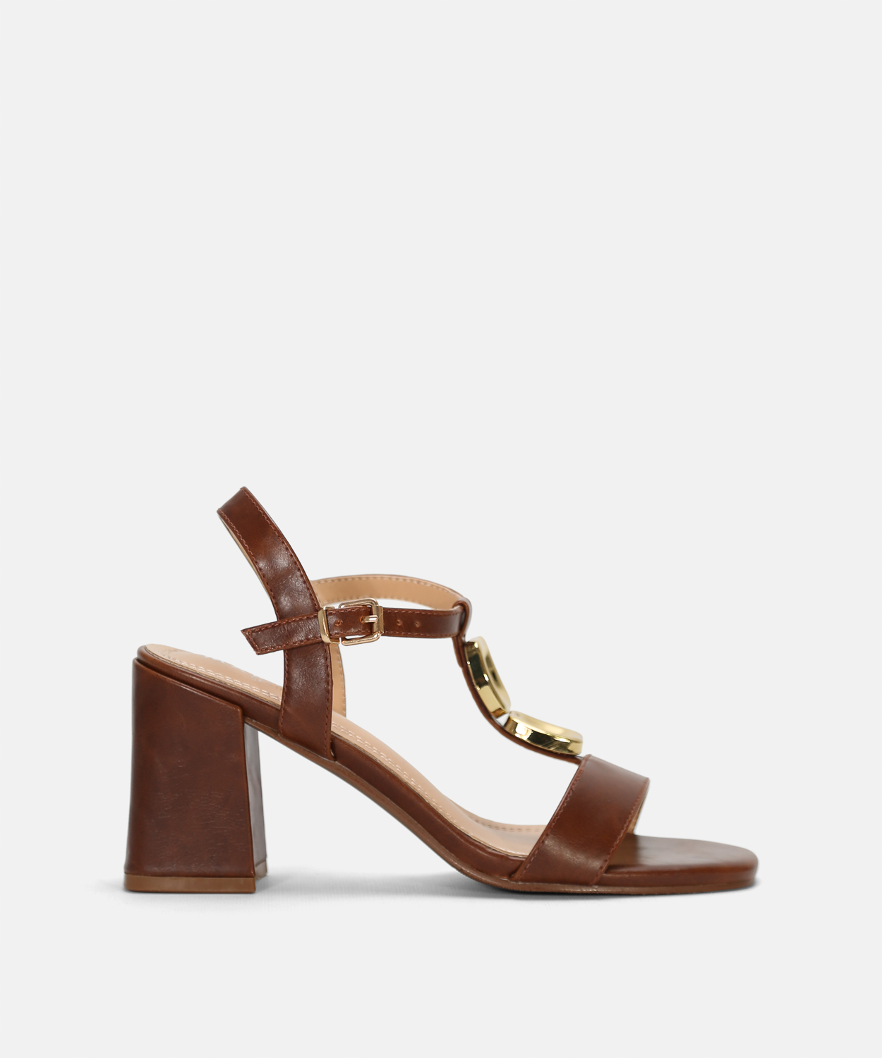 Sandalia tac&oacute;n pulsera  image number null